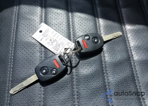 2010 Honda Cr-V Ex-L из США, поврежденный, VIN 5J6RE4H70AL033530